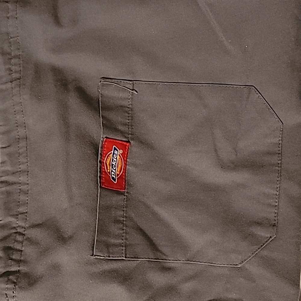 Dickie large Grey
